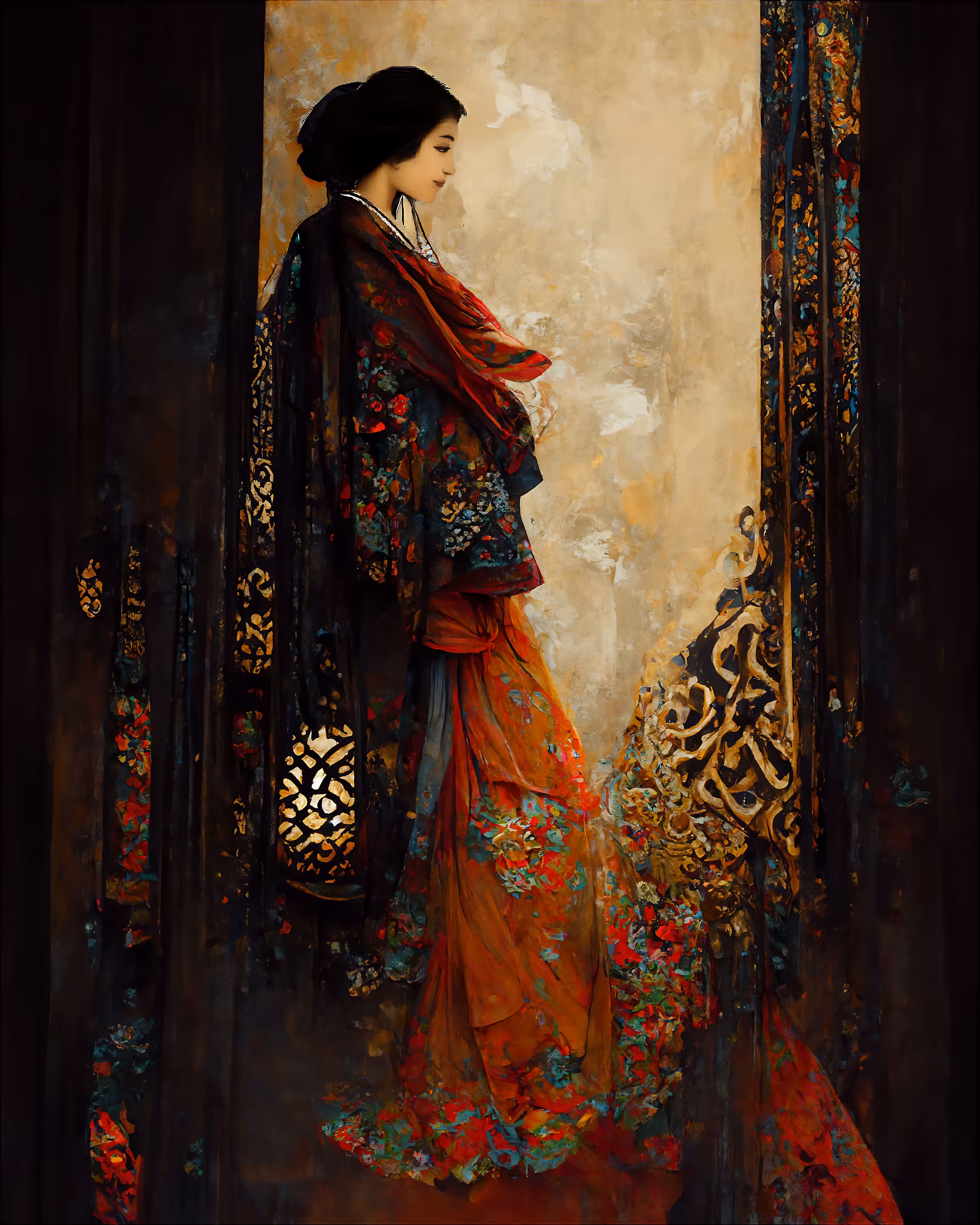 World of Spero: Savoured Stillness
