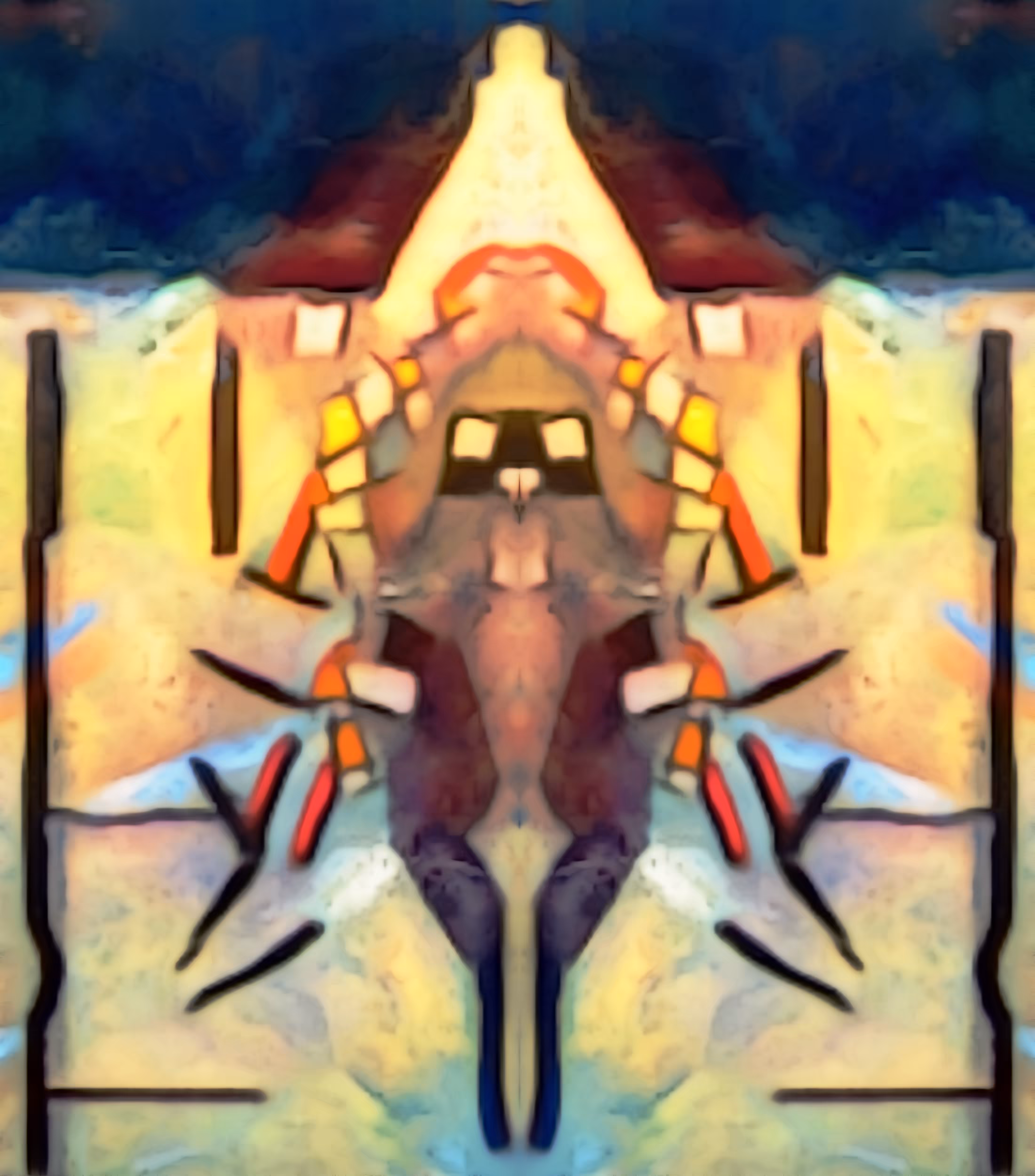 Mirrorscape Falcon