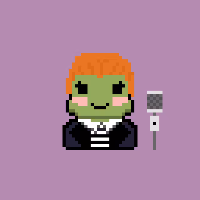 Tezfrog - Rick Frog