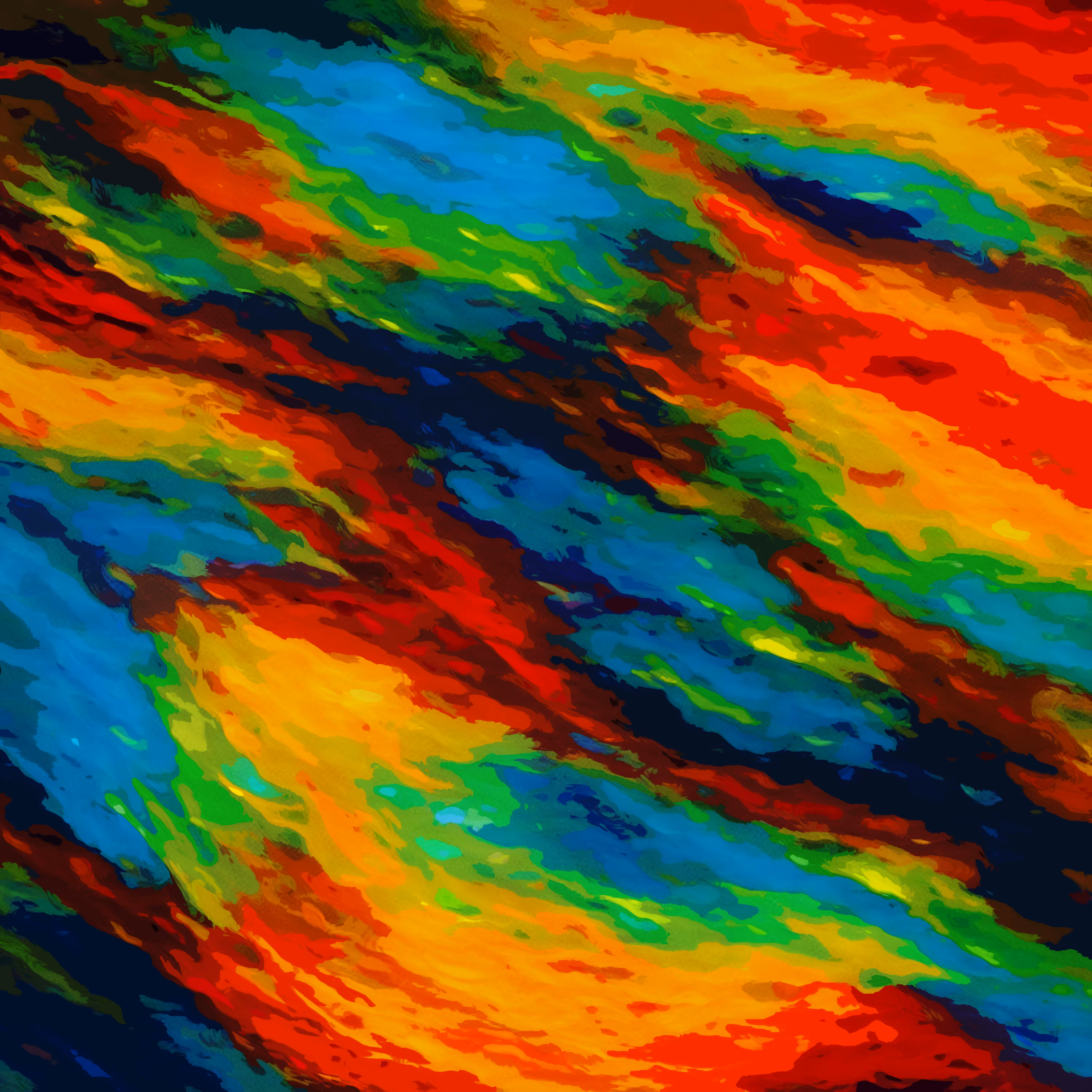 Intertwined Warmth