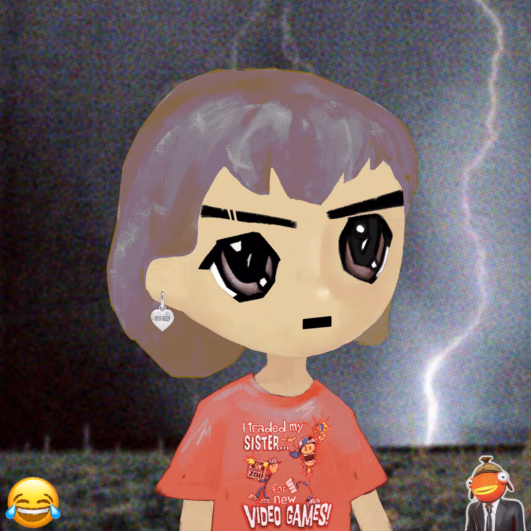 Redacted Remilio Babies: Remilio 295