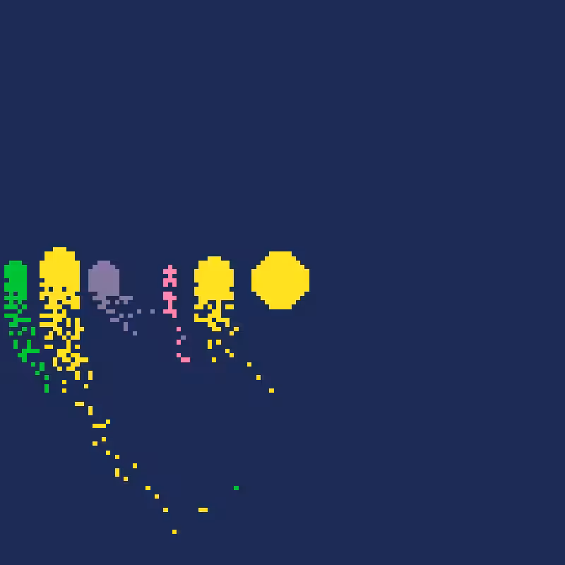 Galaxy Simulator #21
