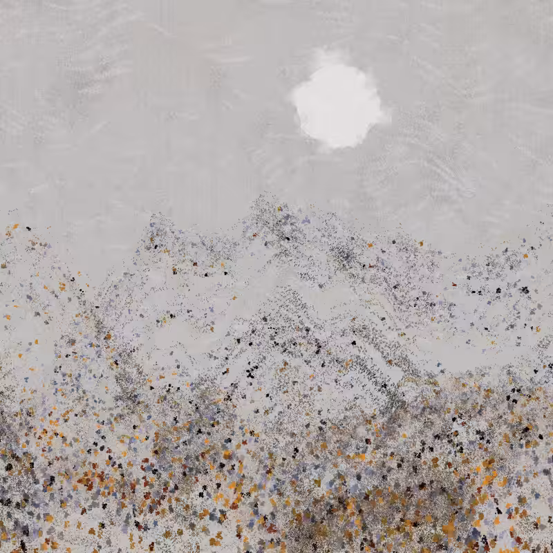 Cold Mountain #108
