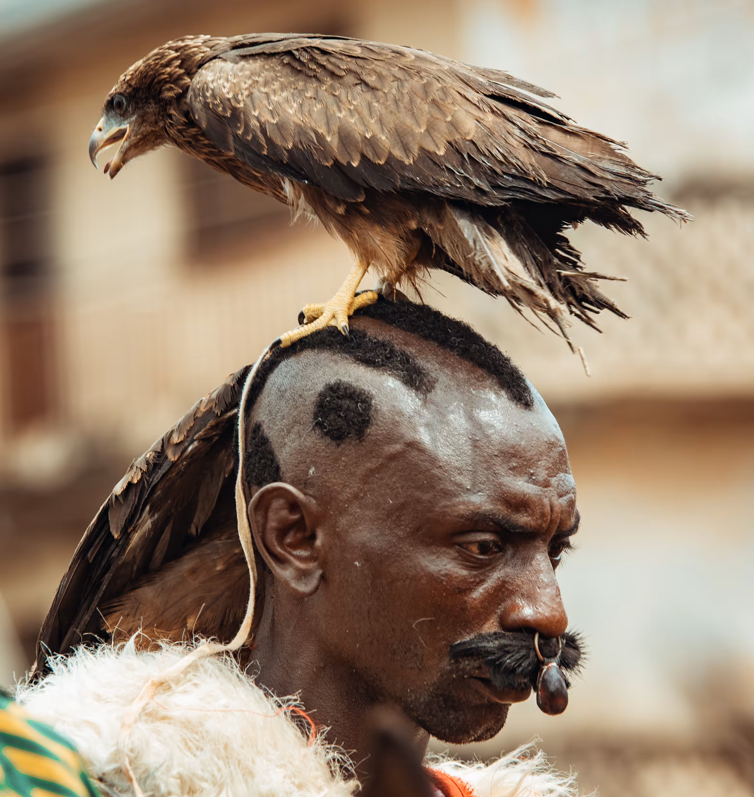 The African Telepathy