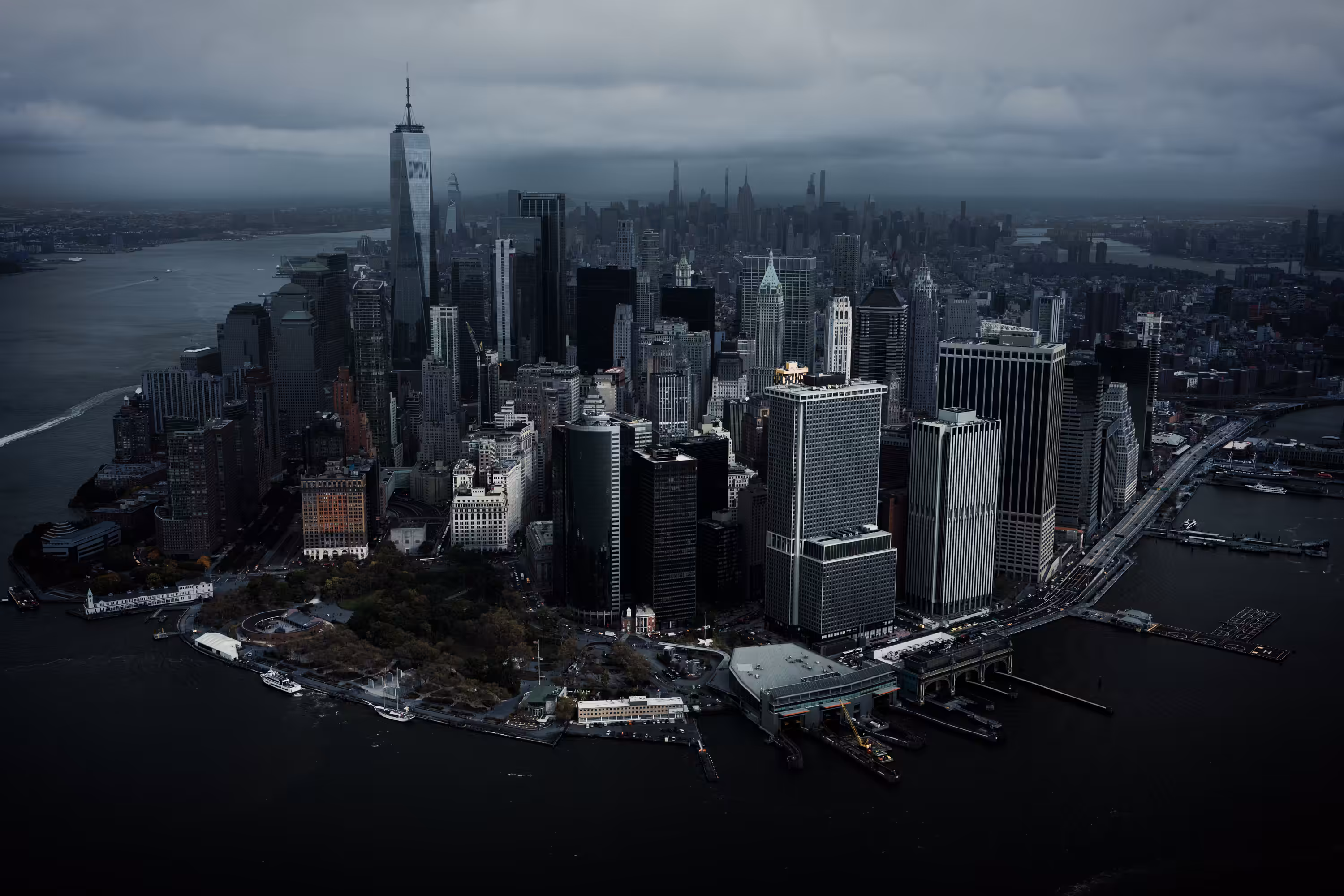 Manhattan Mood