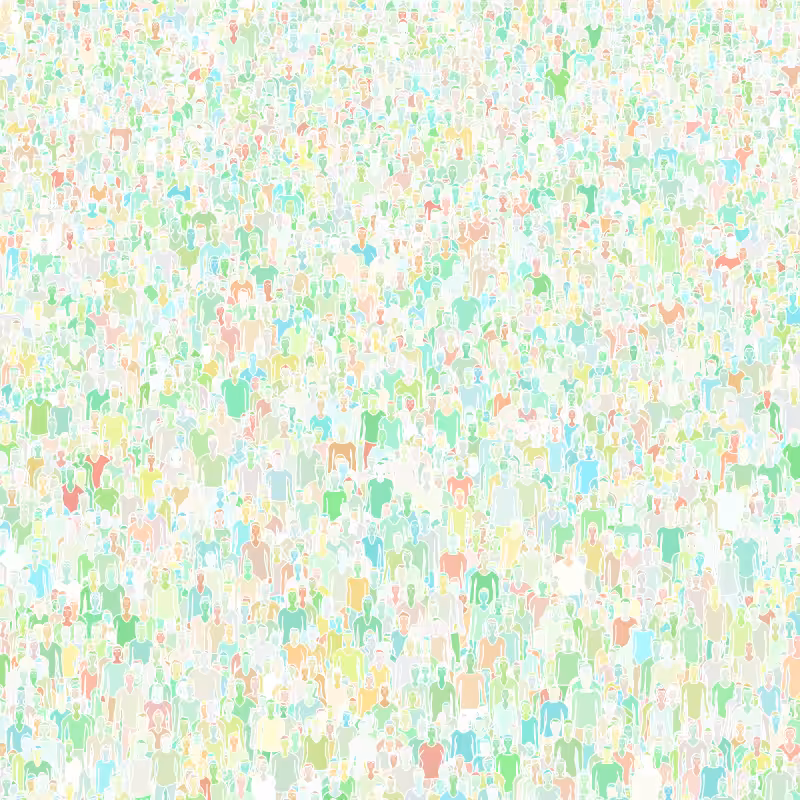 Crowds #88