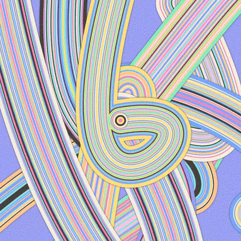 sinuosity #233
