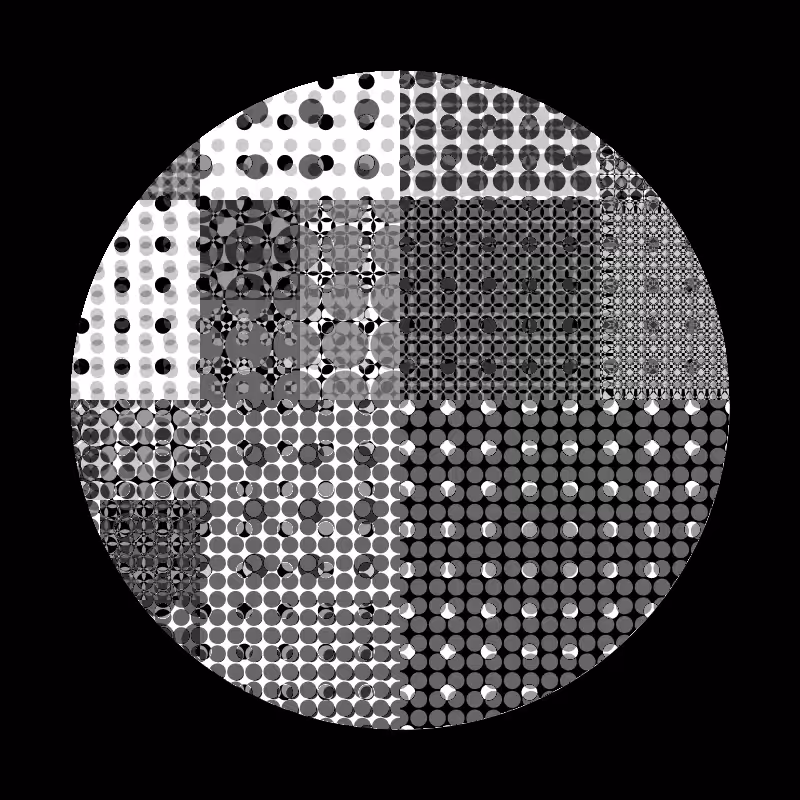 Encircling #103