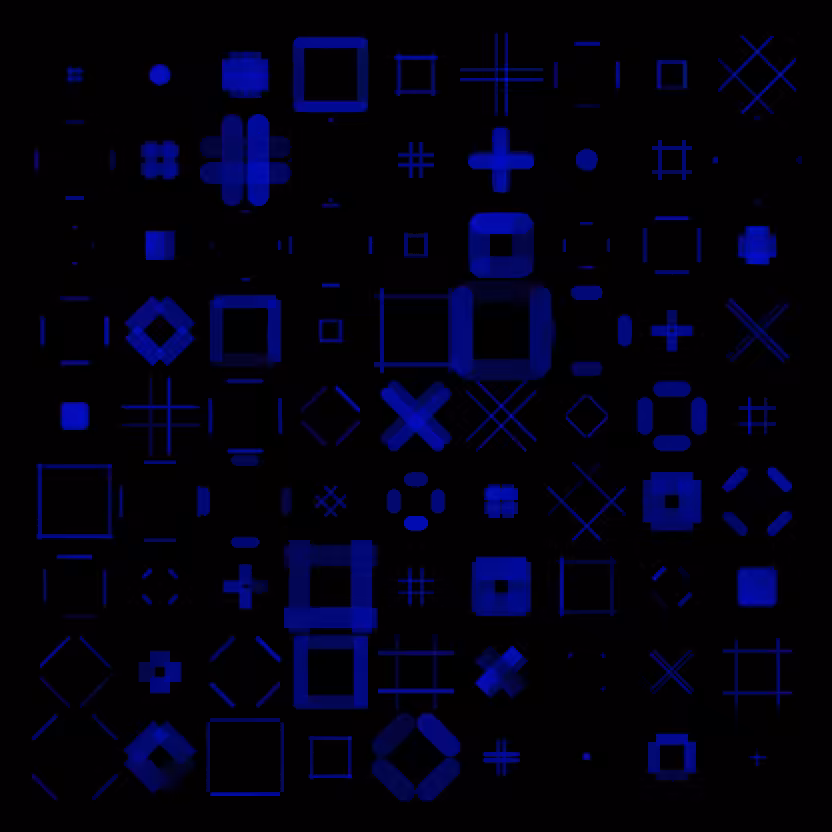 Hash Grid #91