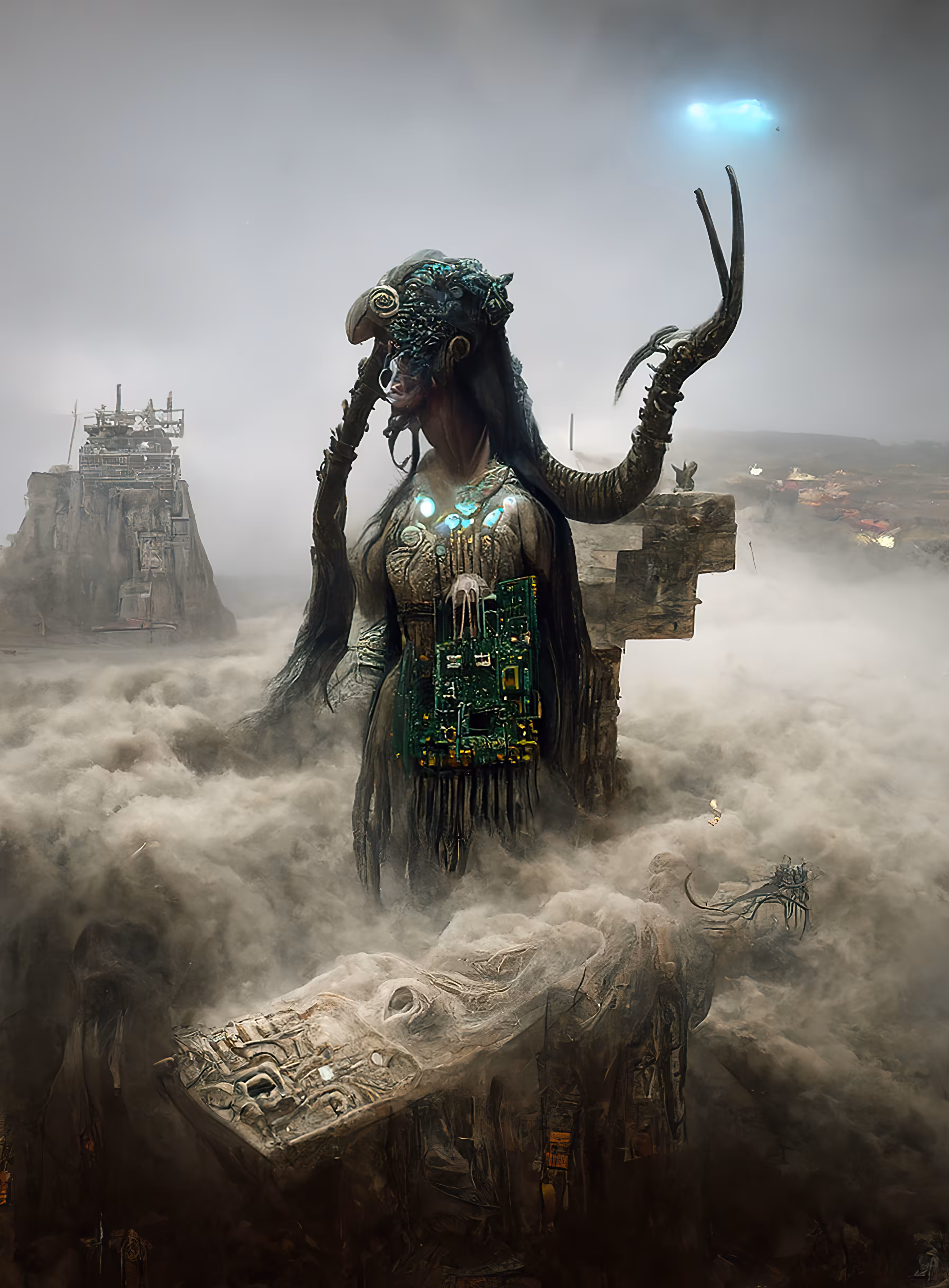 Ancient Future #45