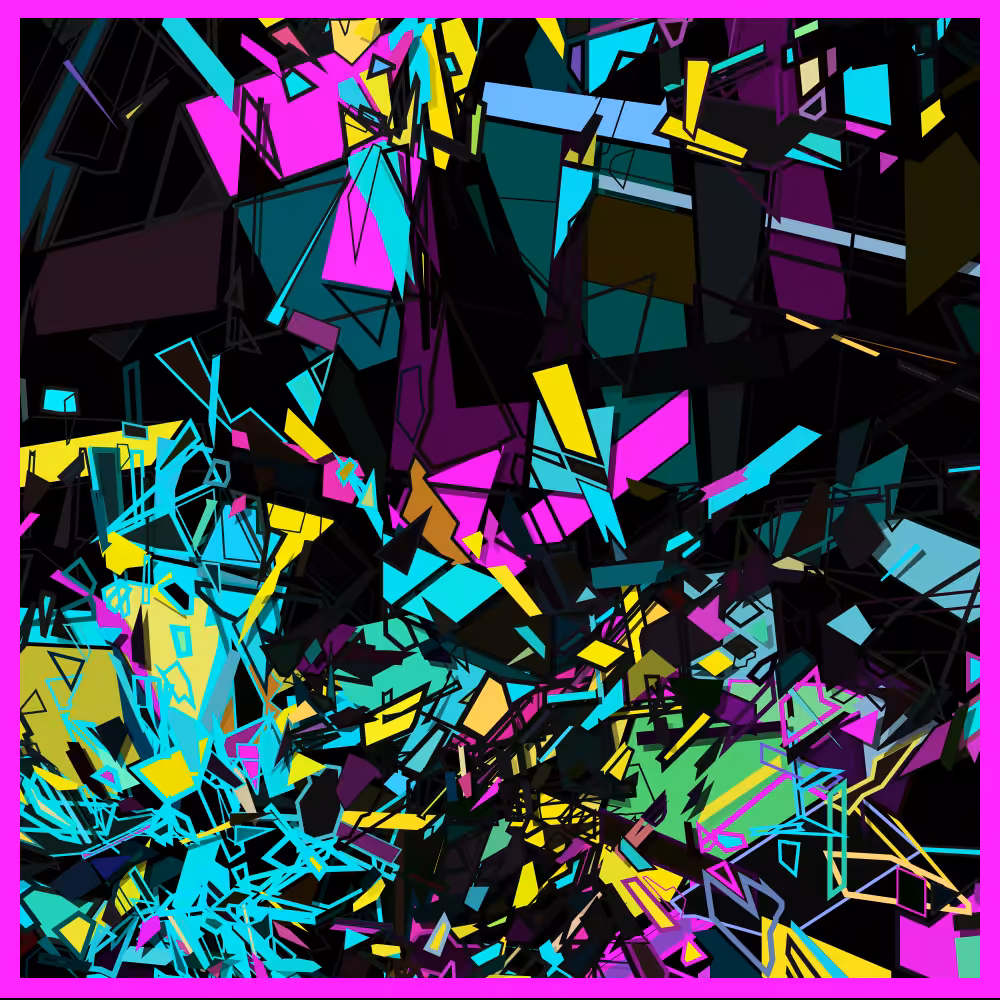 Postcard CMYK #237