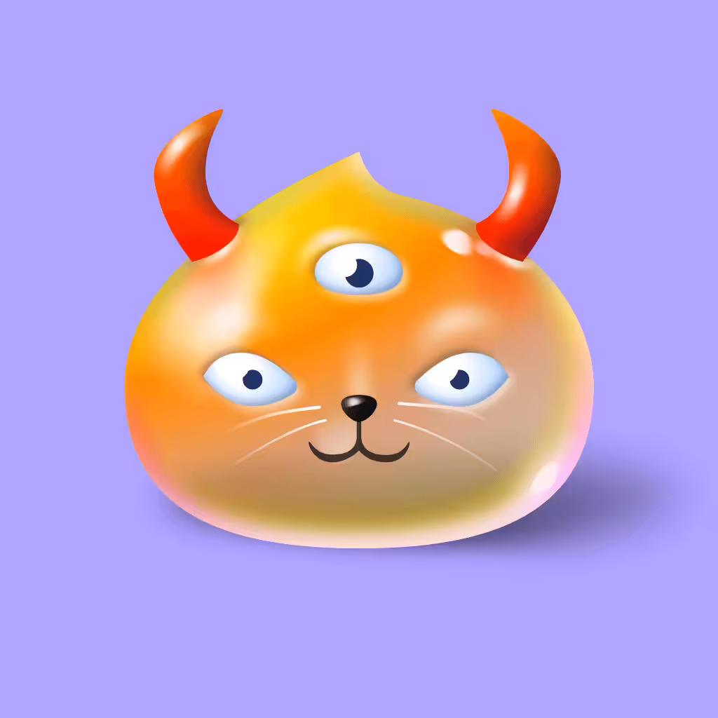 Slimes World: Slime #479