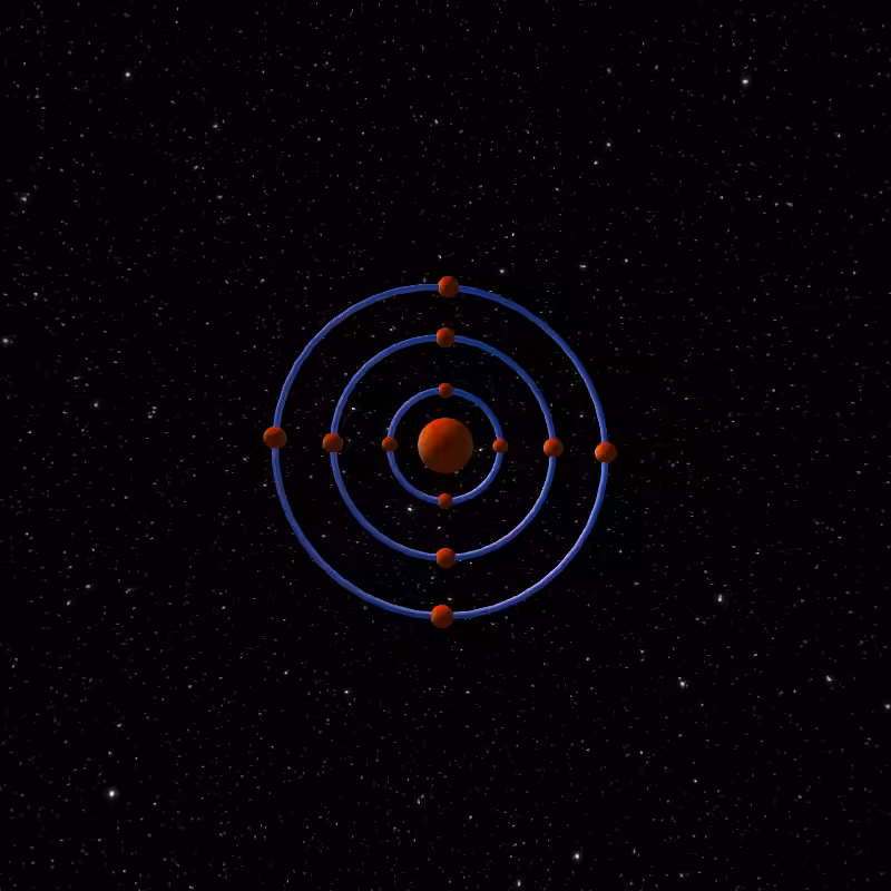 3D Stargate Audio Machine #7