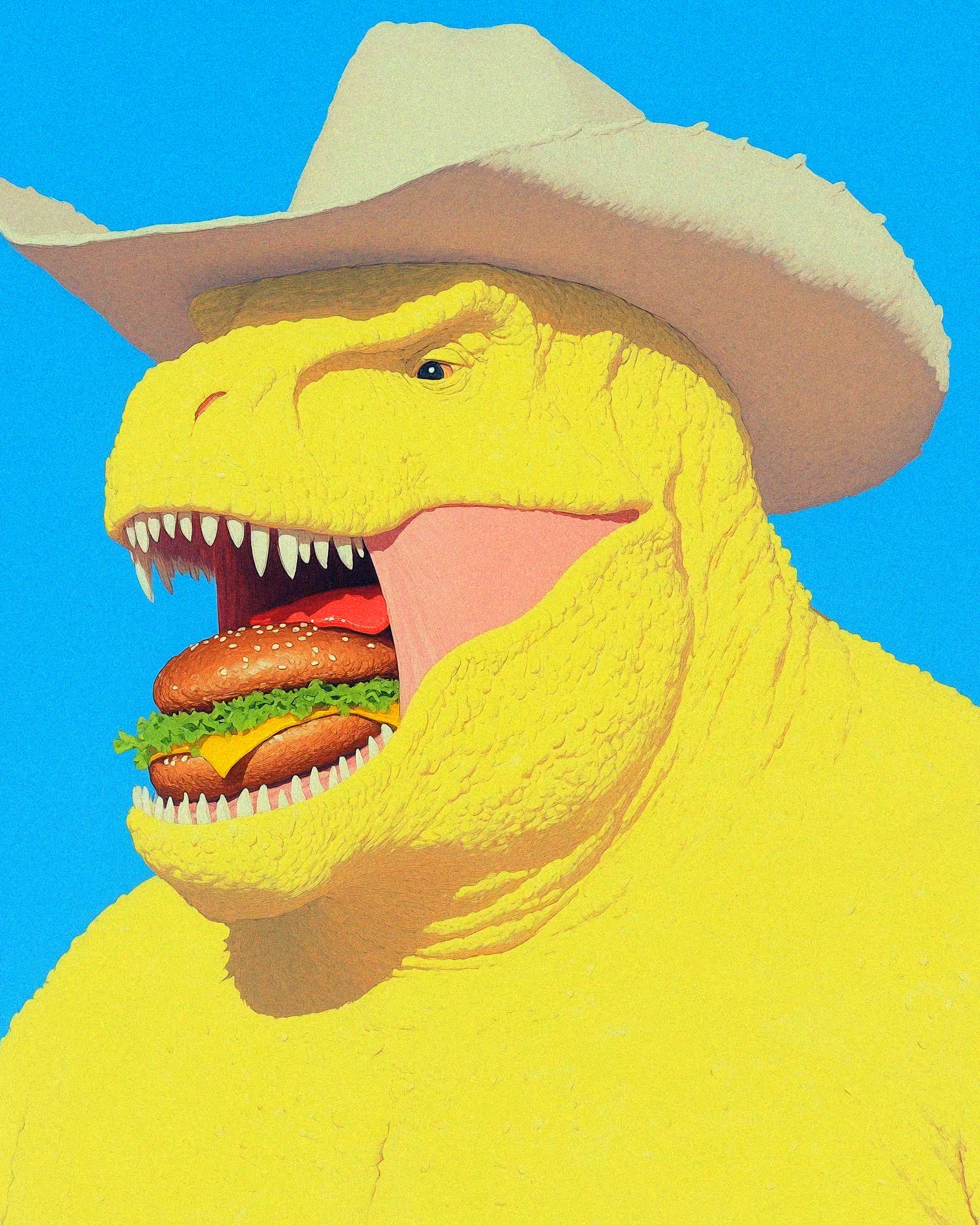 Burger Monster