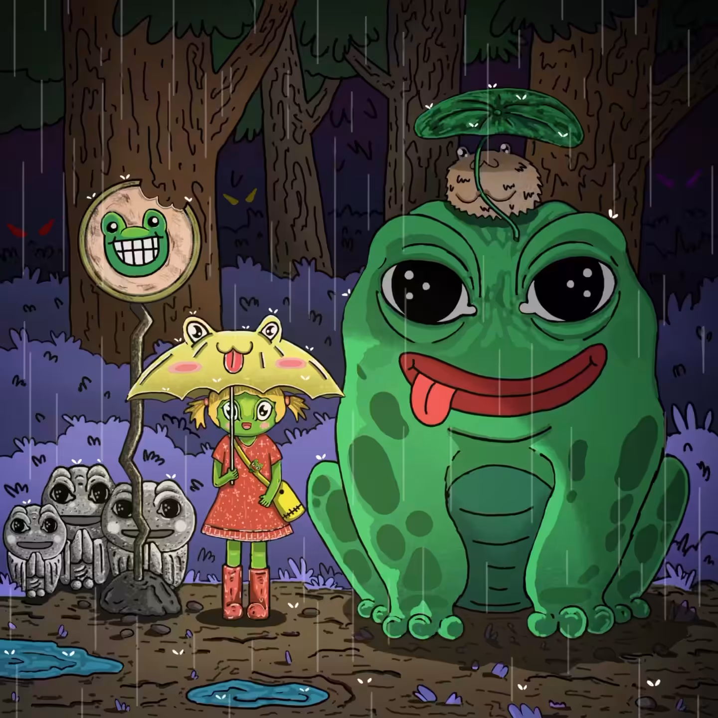 PEPERO❤️🐸