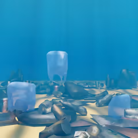 The Plastic Aquatic