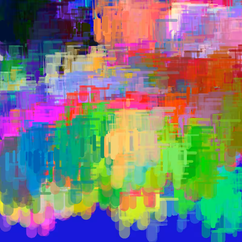 Color Wall #9