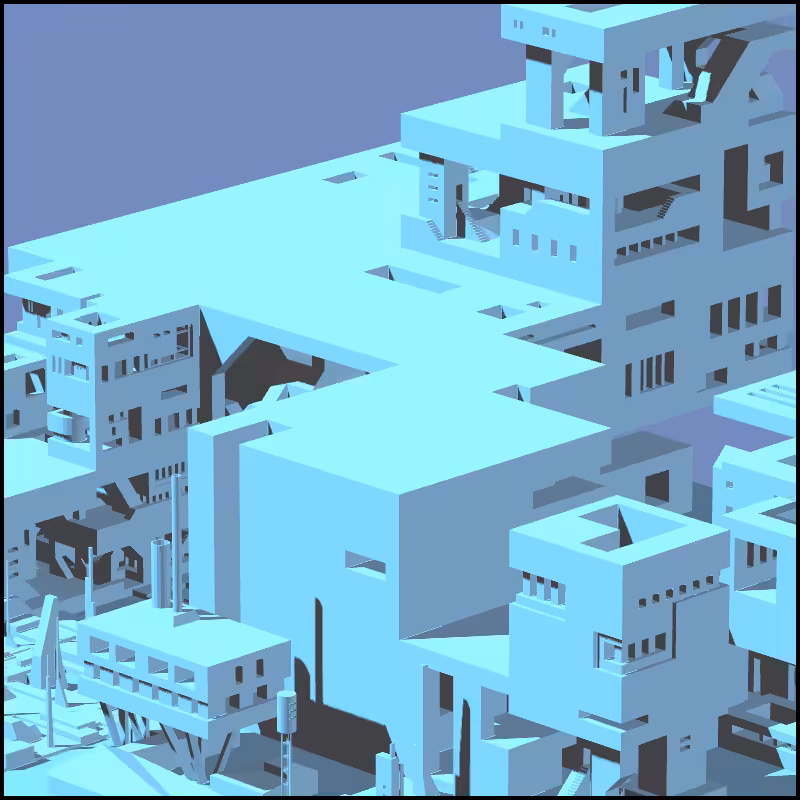 NEW TERRITORIES #5