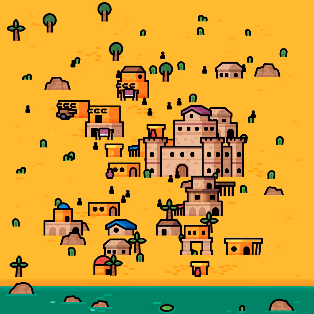 Little Pharaoh #68