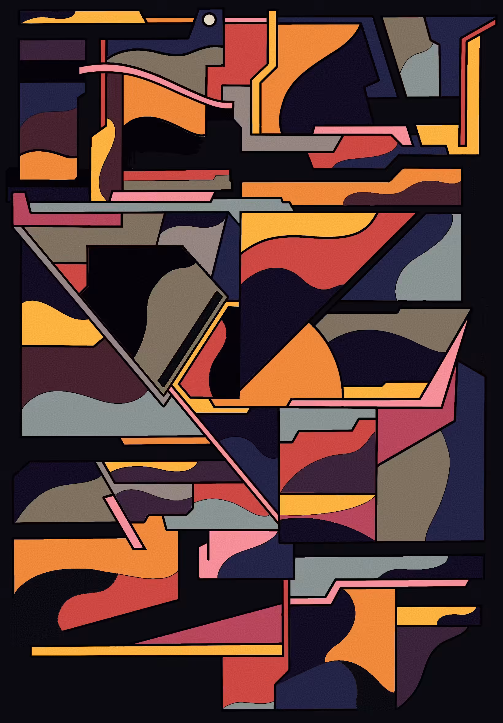 Geometric Astral