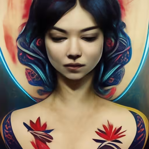 Lotus Gaze