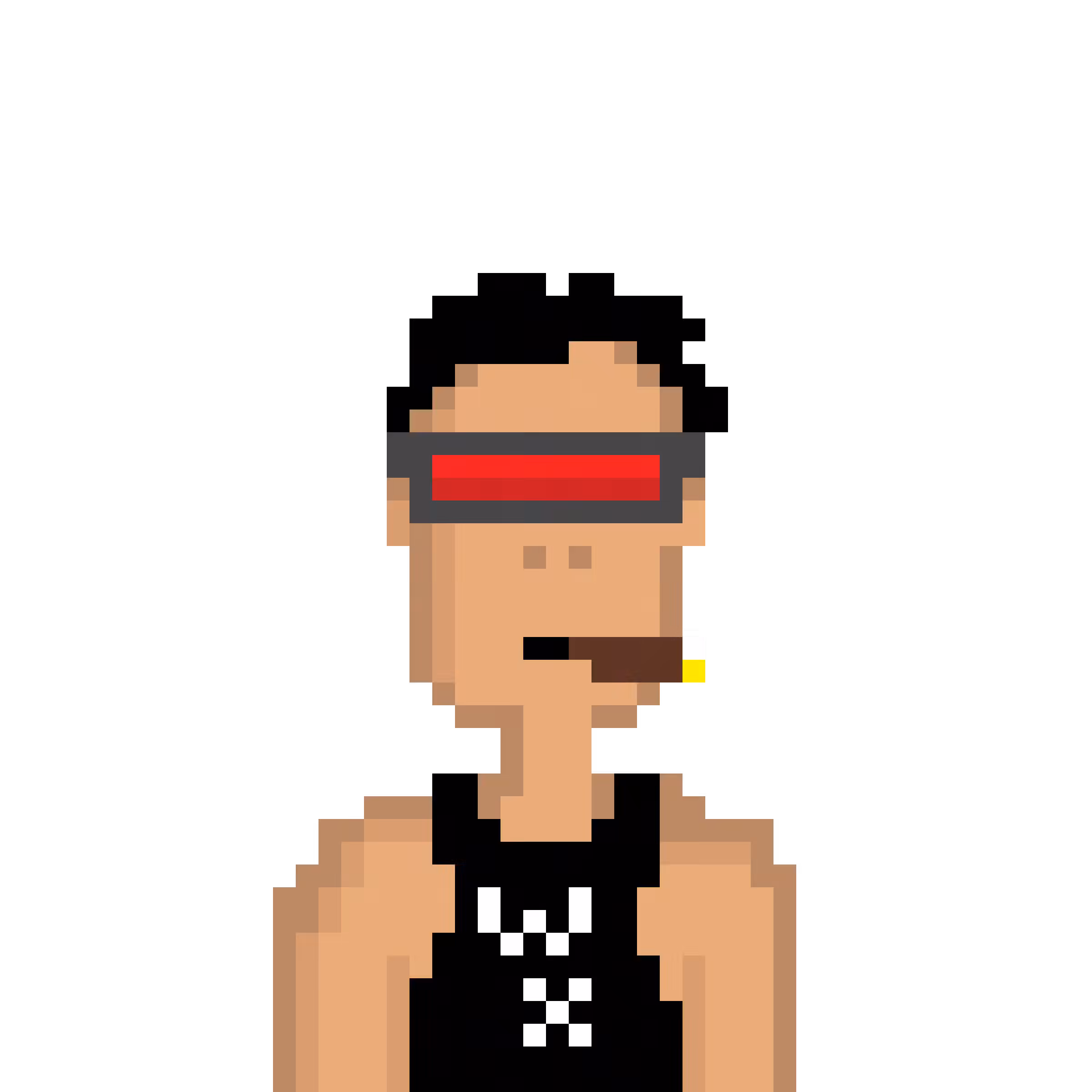 Dank Pixel God #2489