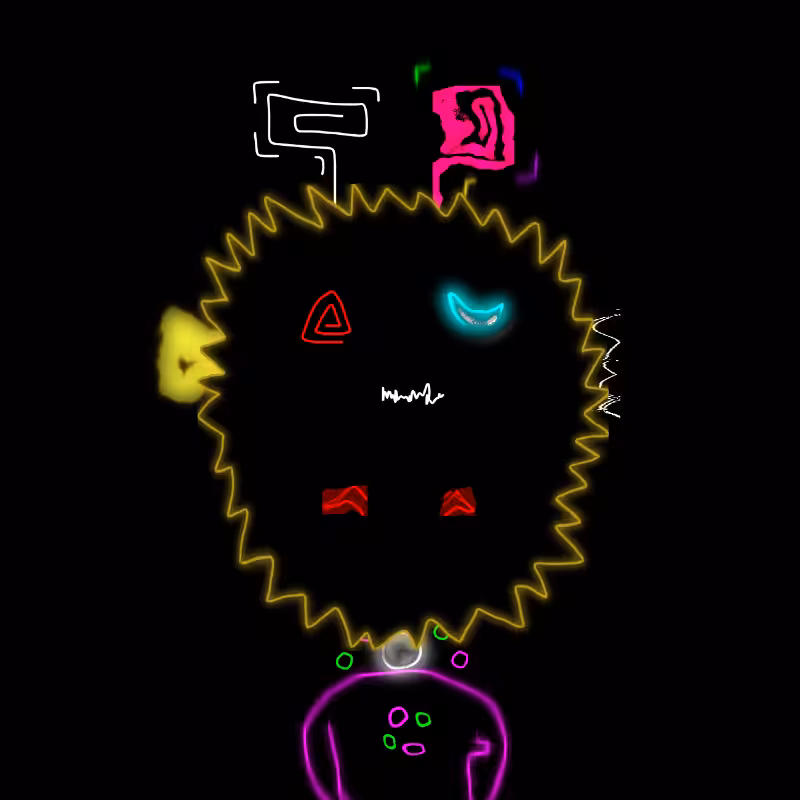Distortion #19