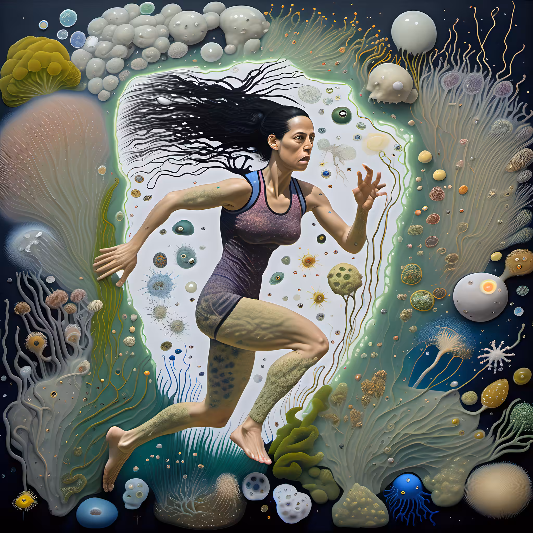 "CATCH the GENIUS gene" #2
