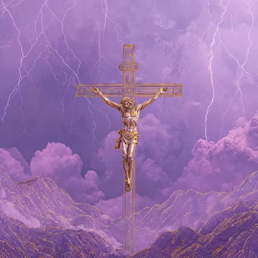 He Saved Us
