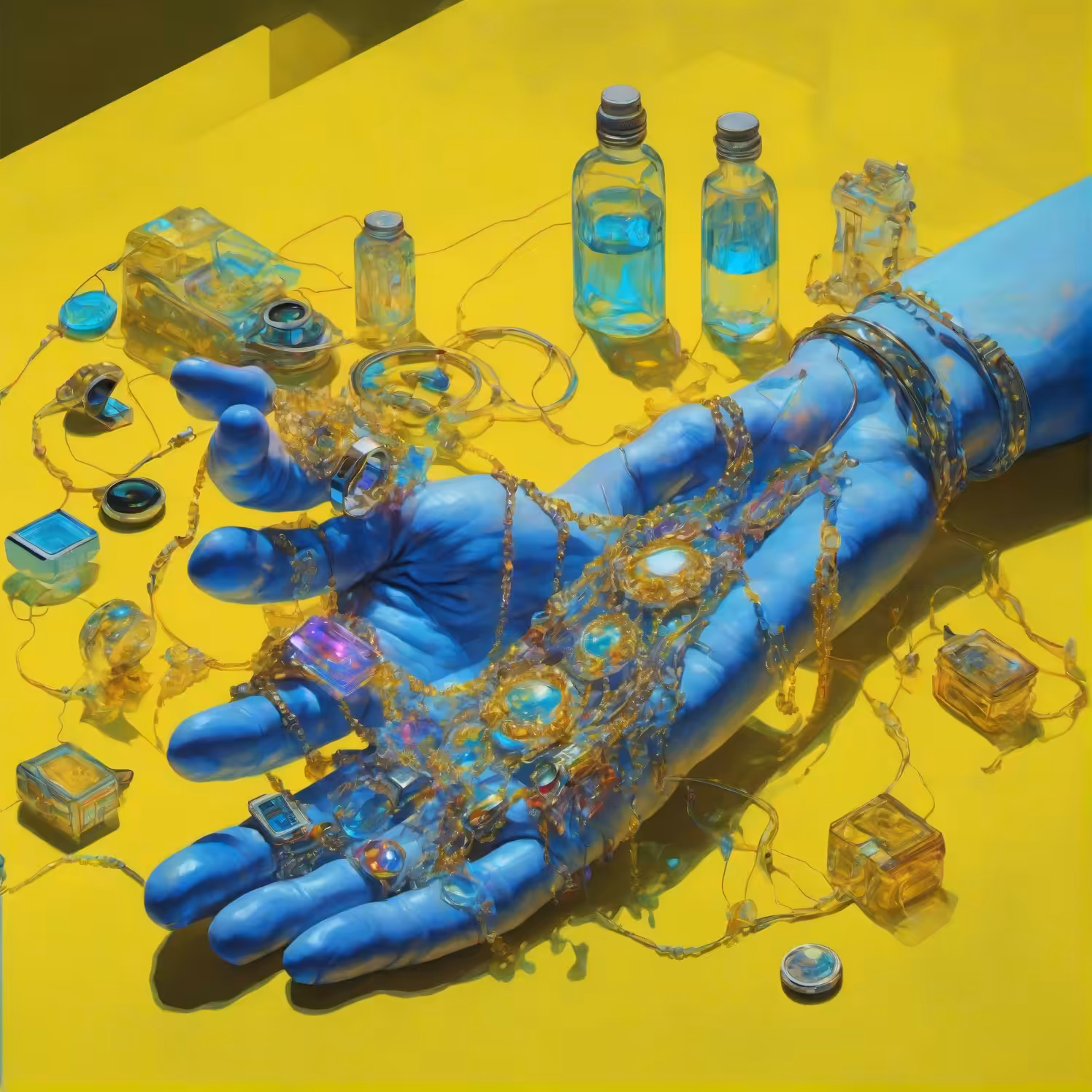 art and value  #500