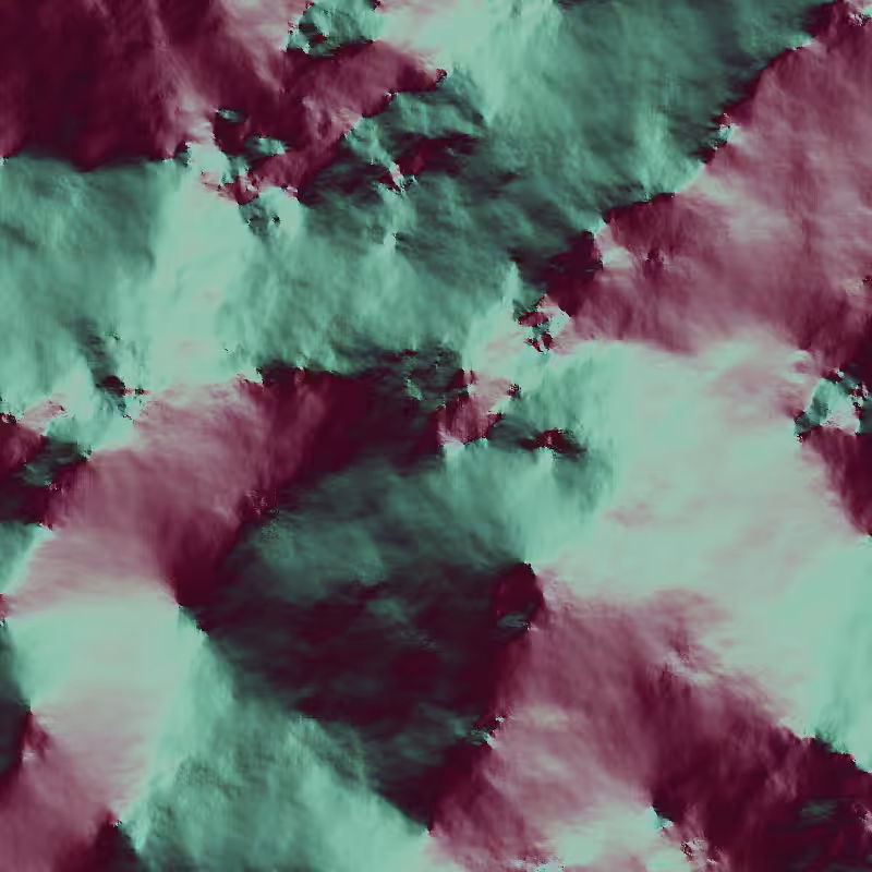 Endless Ridge #2