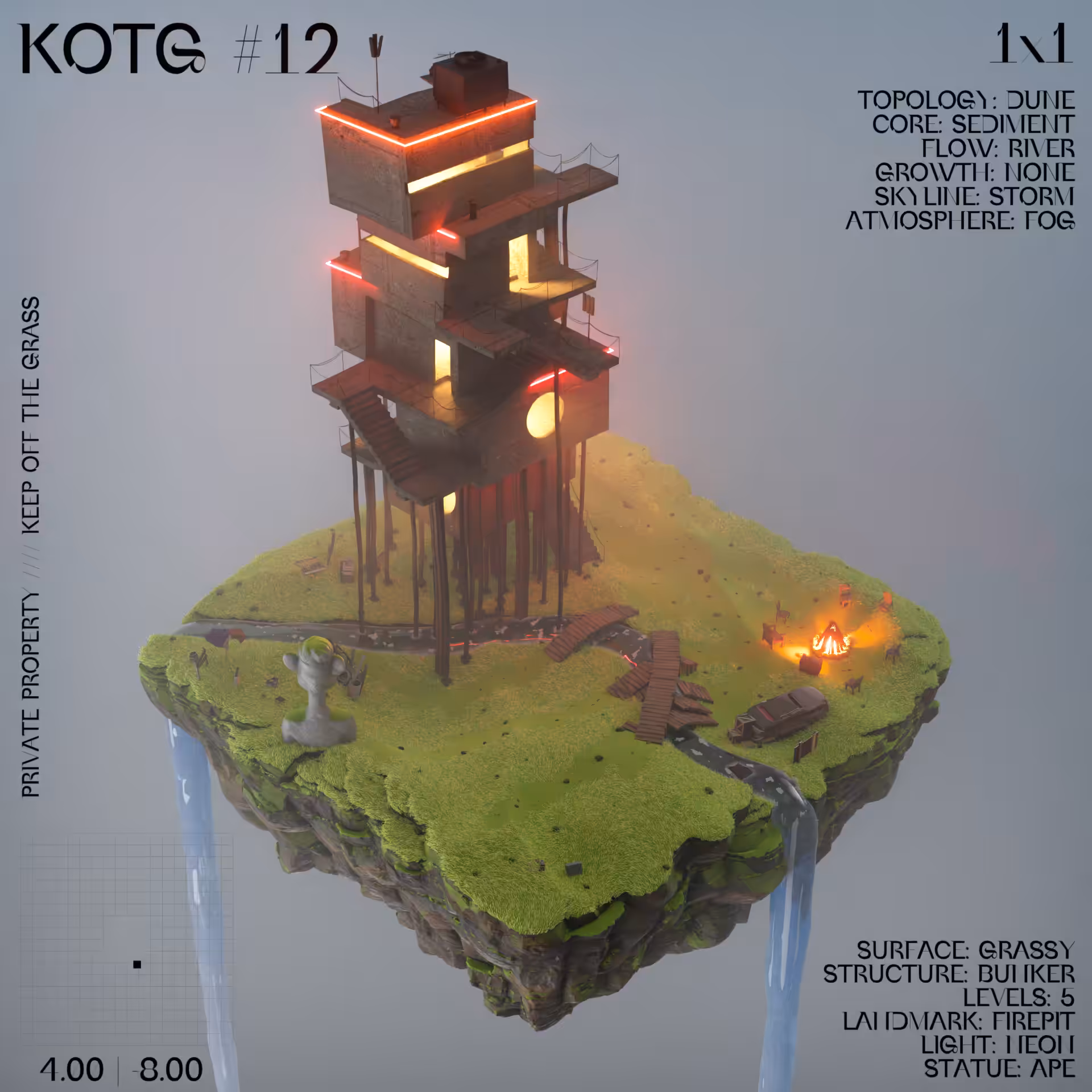 KOTG #12