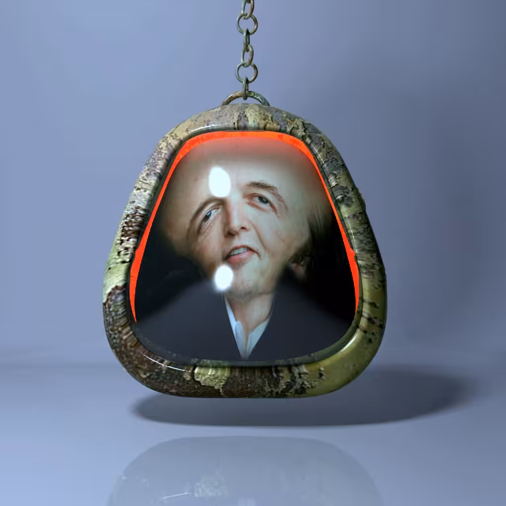 Elon Musk Souvenir