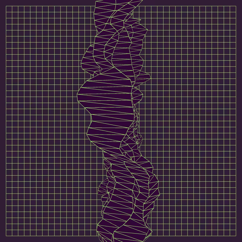 Planarity #18