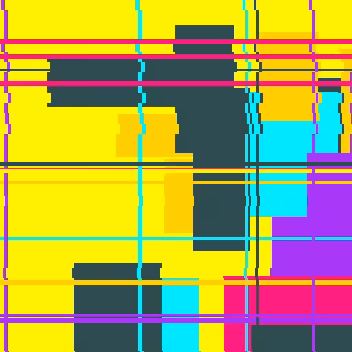 Chromatic Chaos #6318