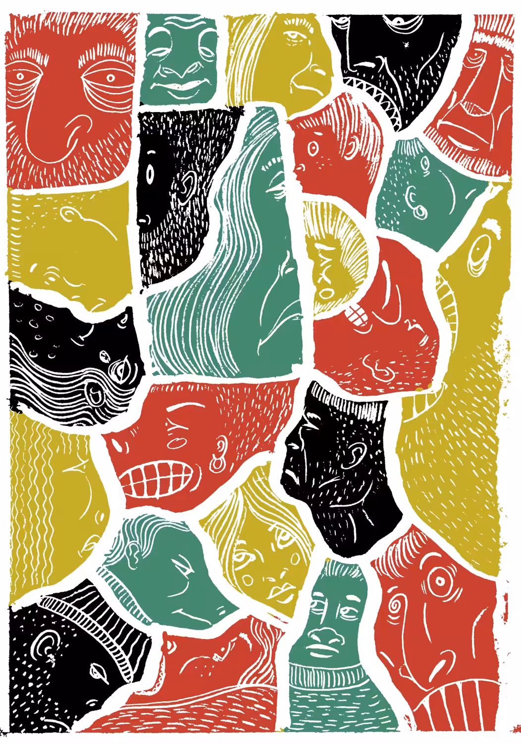 Many Faces
