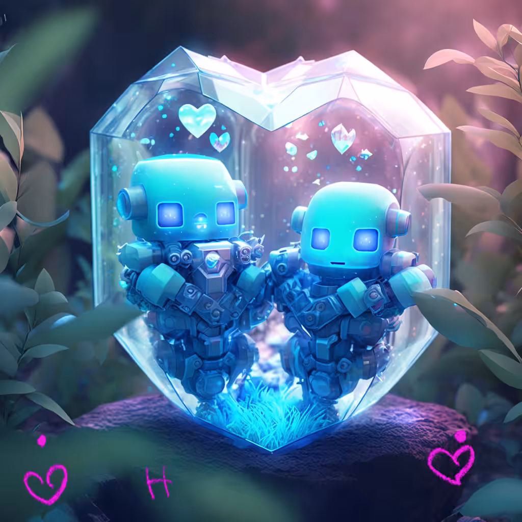 LuvBotz #424