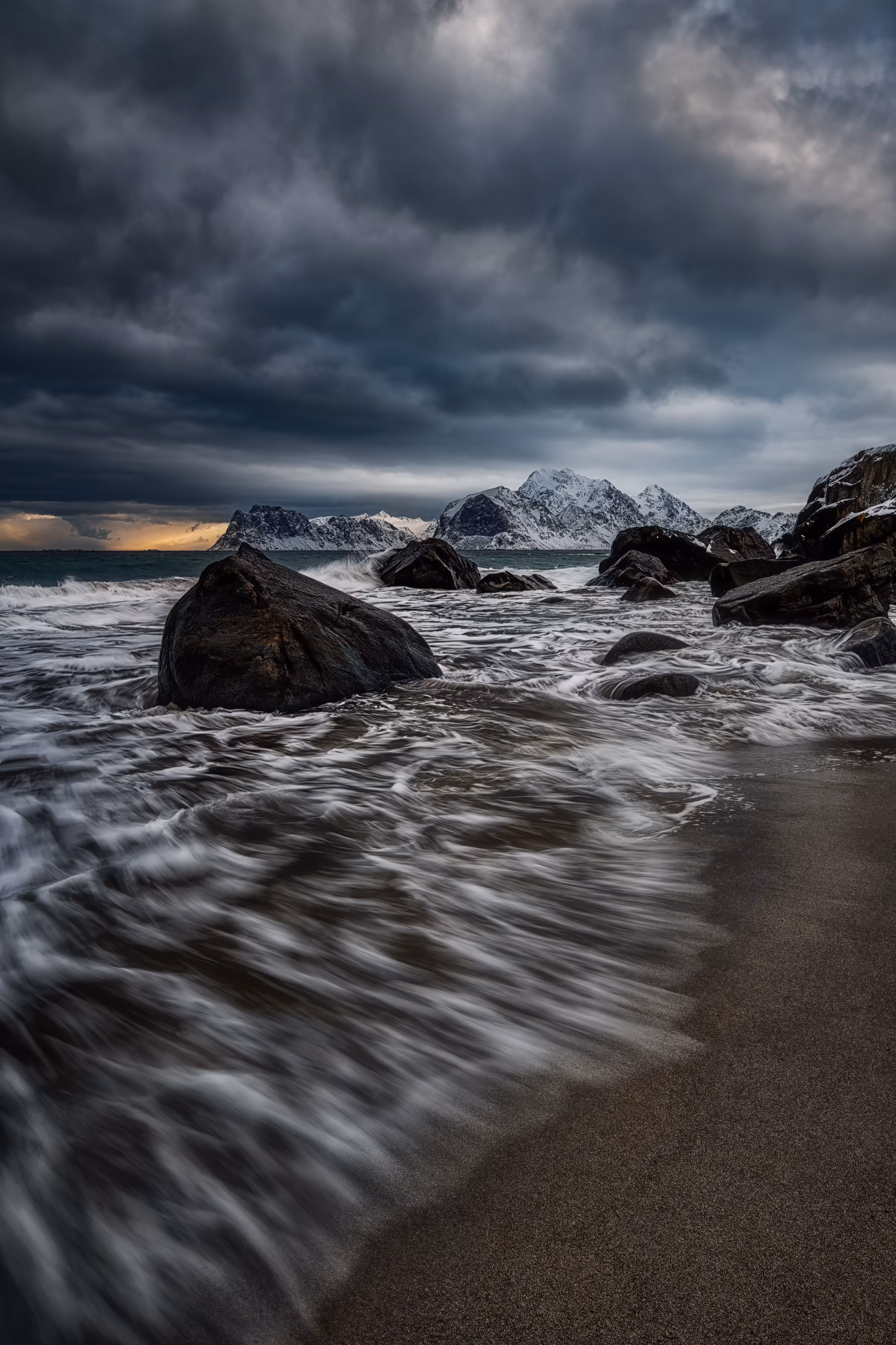 Phantom Tides