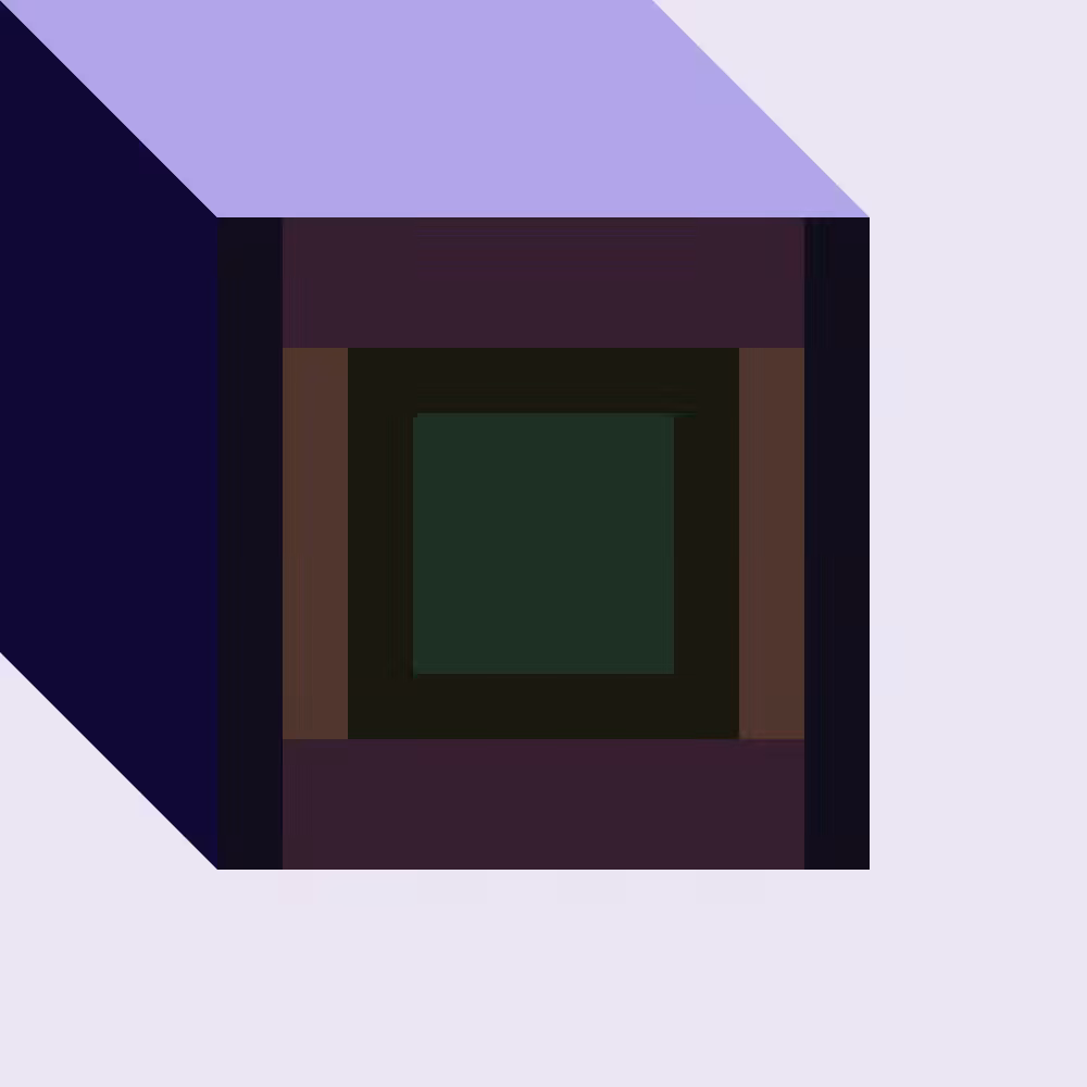Colored Rectangles #190