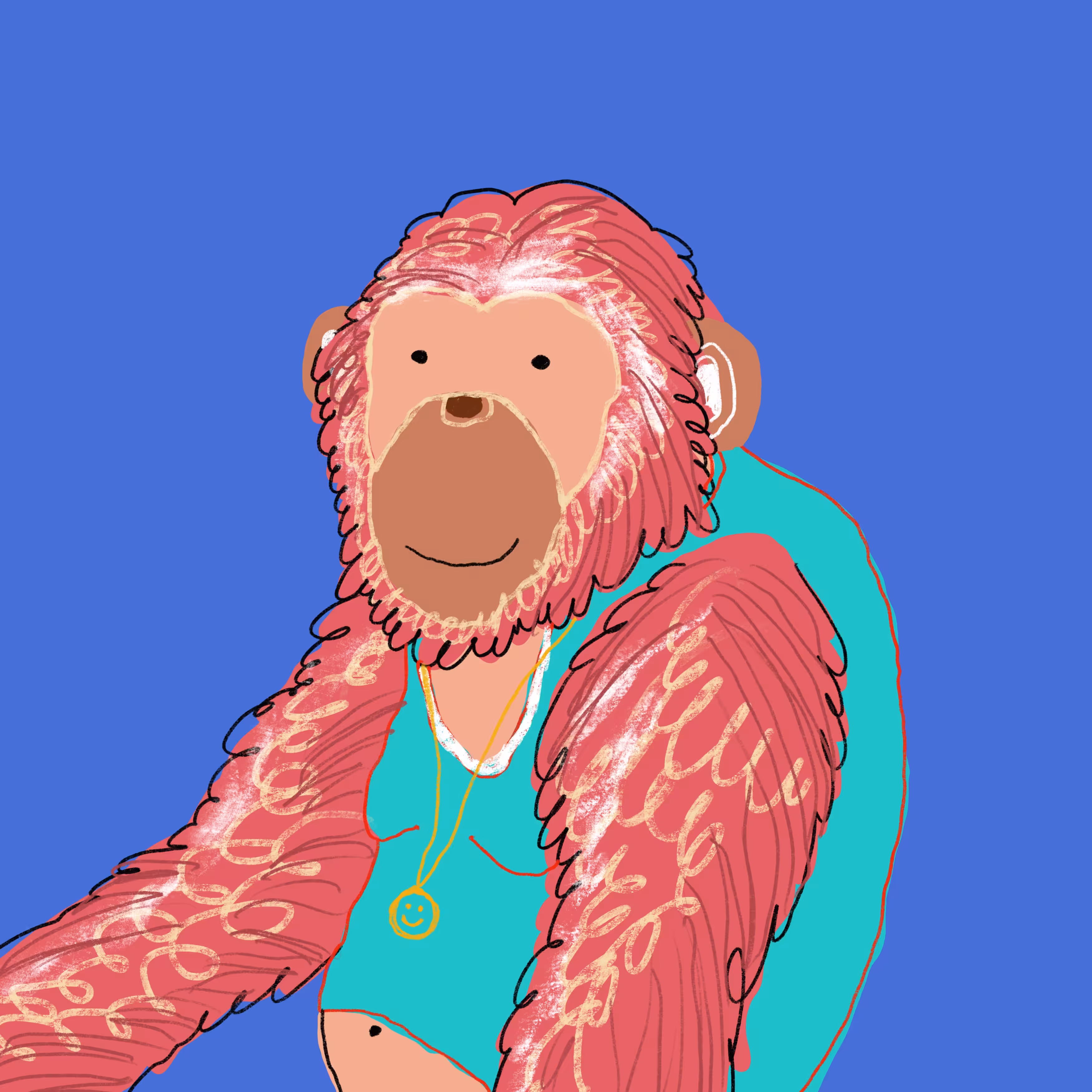 Animal Portrait #4