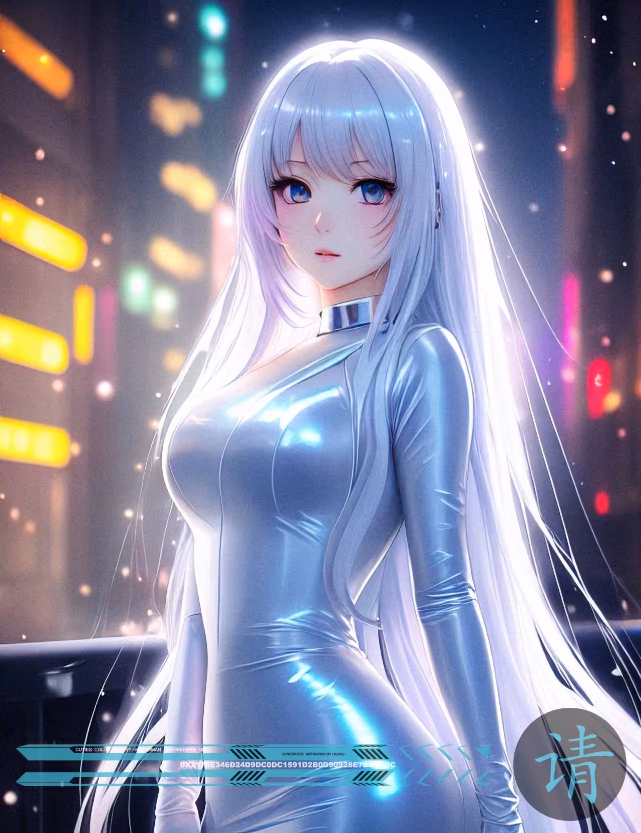 ⭐️Cyber CUTIES⭐️ #4877