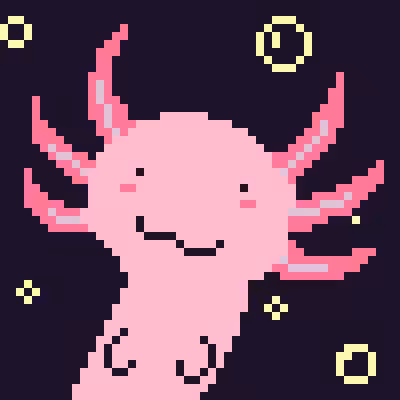  ♫ ♪ 𝘈𝘹𝘰𝘭𝘰𝘵𝘭 𝘍𝘳𝘪𝘦𝘯𝘥  ♫ ♪