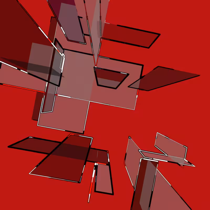 'Total Redraw' #14