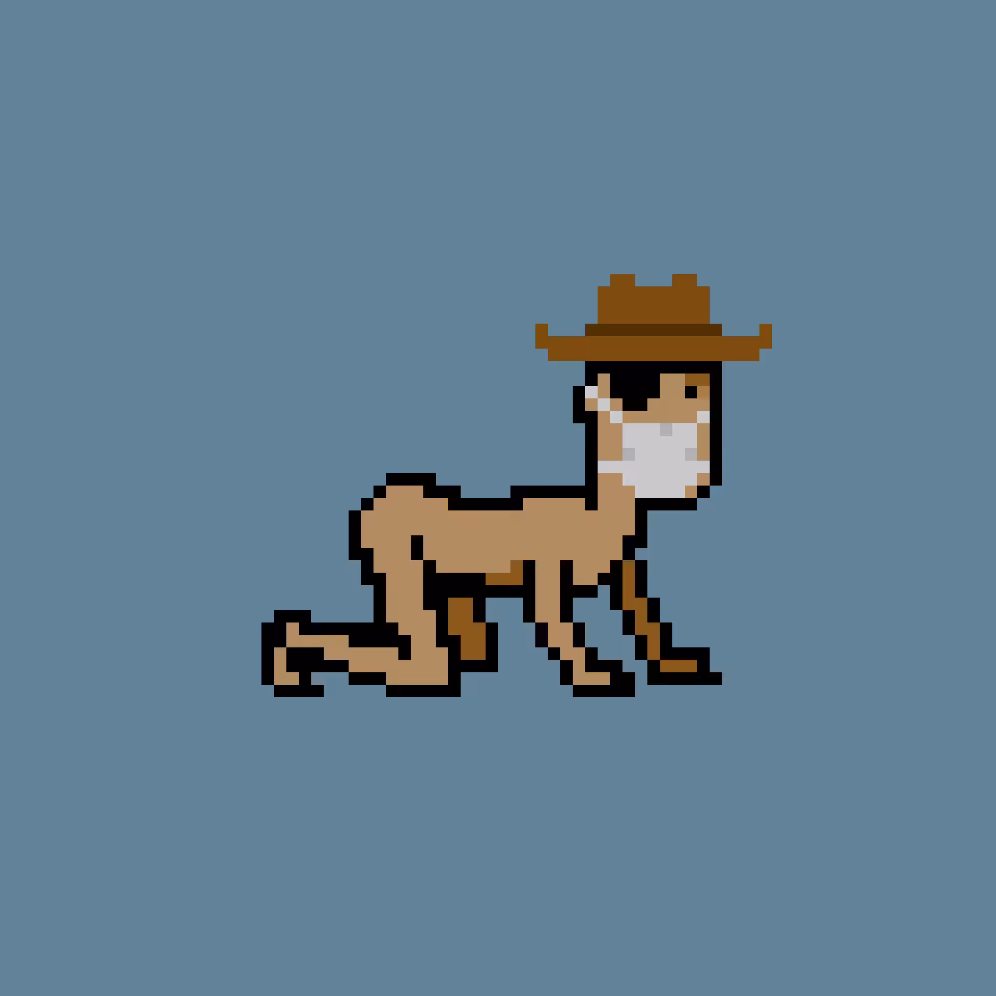 CrawlingPunks: CrawlingPunk #9711
