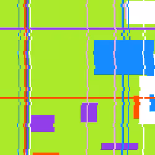 Chromatic Chaos #4924
