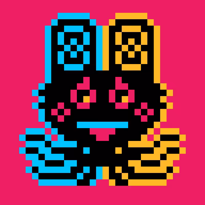 CMYKreatures #12