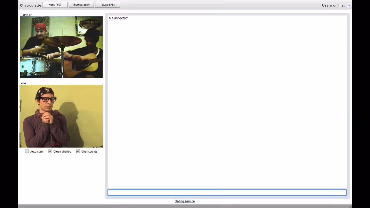 Song A DAO: In the Land of Chatroulette (The definitive Chatroulette song) | Song A Day #451