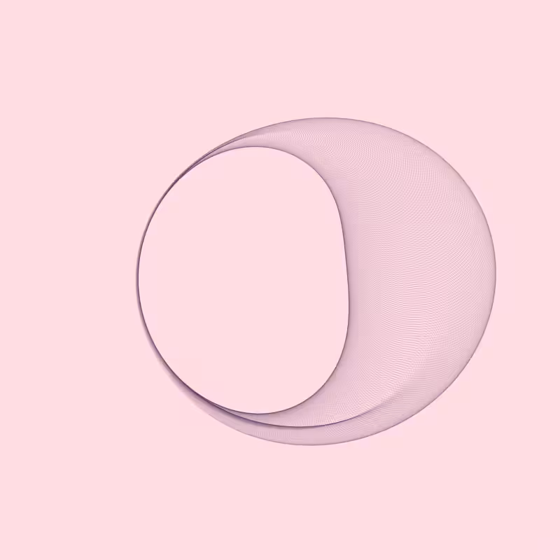 Le Blob Moiré #60
