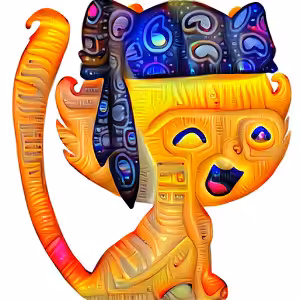 DREAM CAT #11