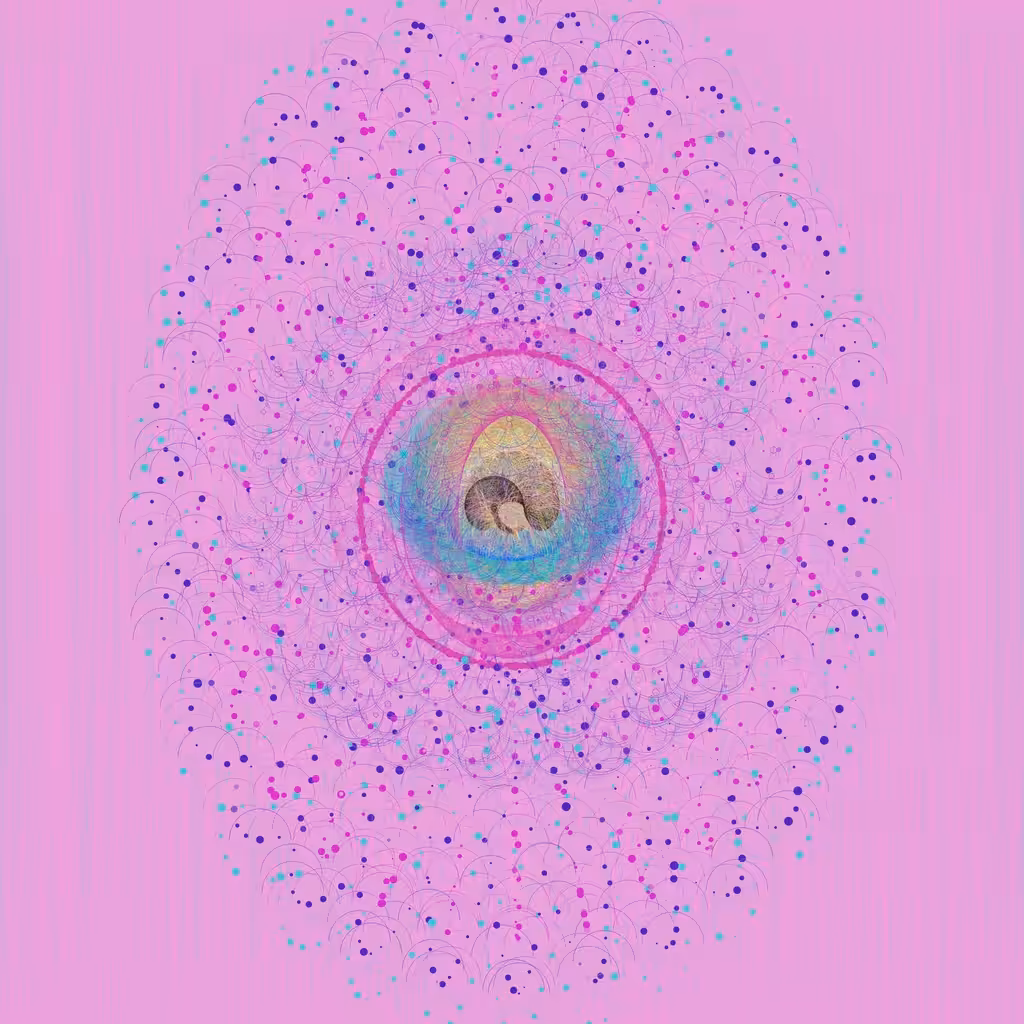 Cosmic Realm #1